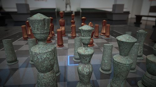 Quest’estate DLC gratutito per Pure Chess: proponete voi il nome!