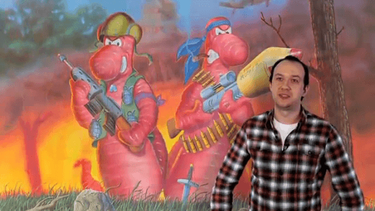 Worms Revolution arriva ad Ottobre