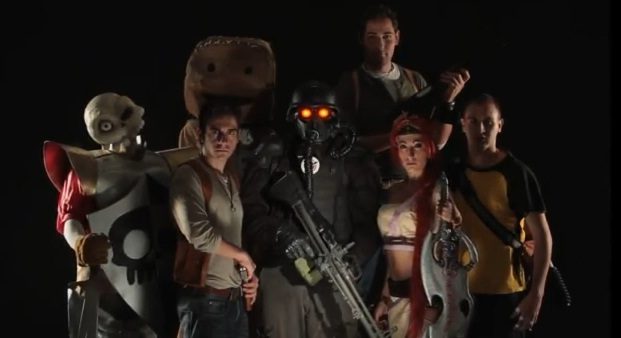 Il backstage di PlayStation All-Stars Battle Royale – Spot Web Ufficiale