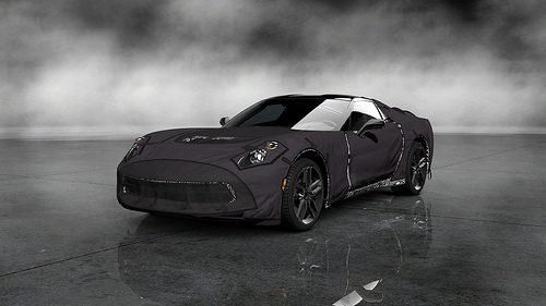Nuovo DLC per Gran Turismo 5 – Guida la Corvette C7 Test Prototype