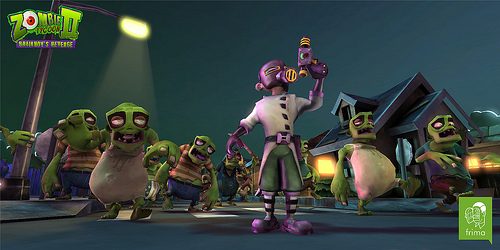 Zombie Tycoon 2: Brainhov’s Revenge invaderà PS3 e PS Vita prossimamente
