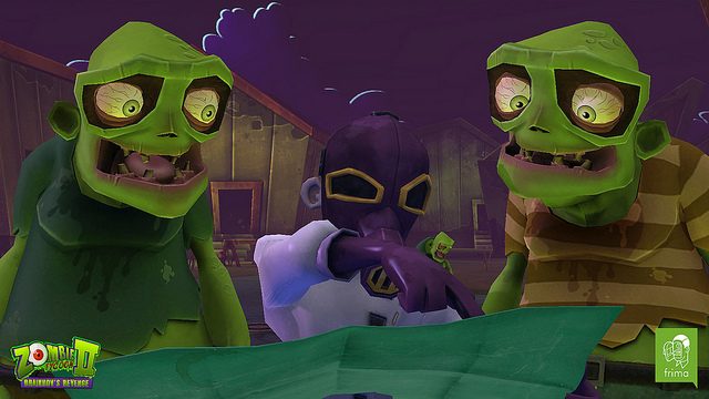 Zombie Tycoon 2 – Le varie classi di non-morti viste in dettaglio