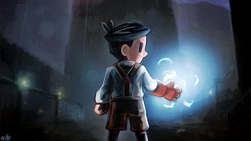 L’affascinante platform Teslagrad è pronto a conquistare PS3 quest’anno