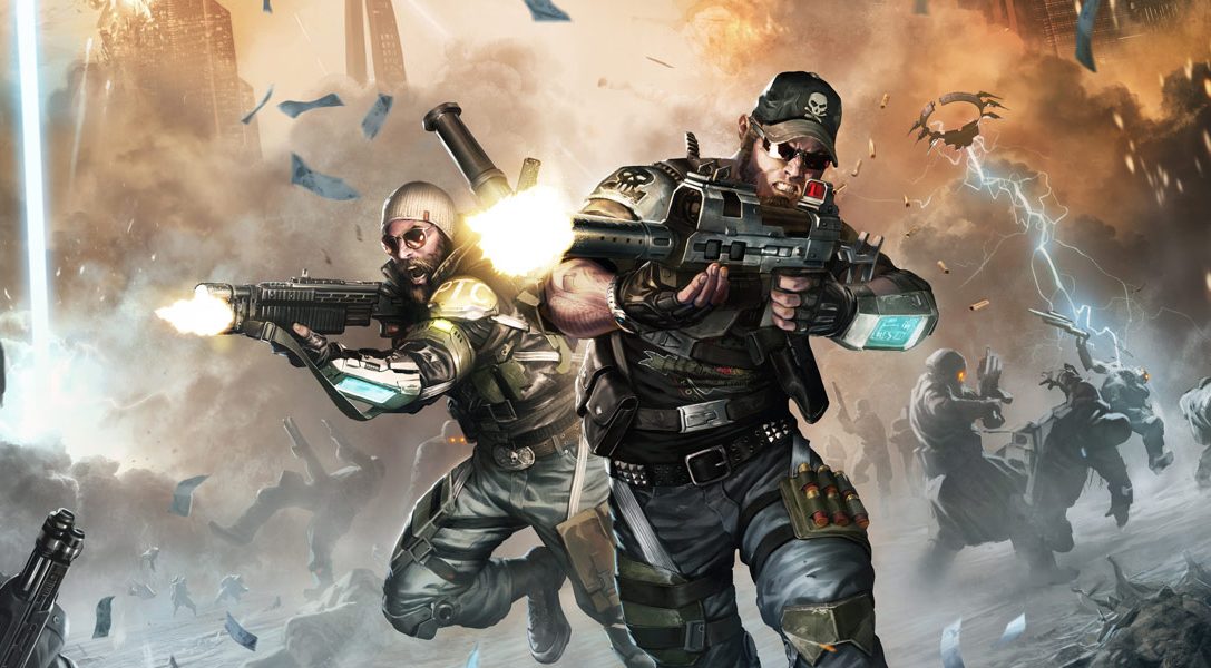 La Zona bot di Killzone: Mercenary debutta su PS Vita
