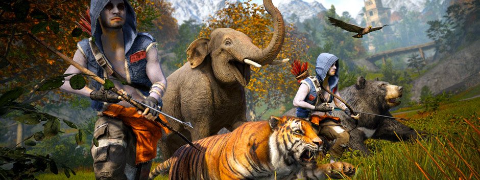 I nuovi sconti della settimana: Far Cry 4 e Giochi sotto i €10