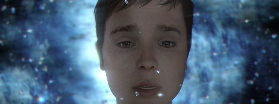 Heavy Rain e Beyond: Due Anime arrivano su PS4