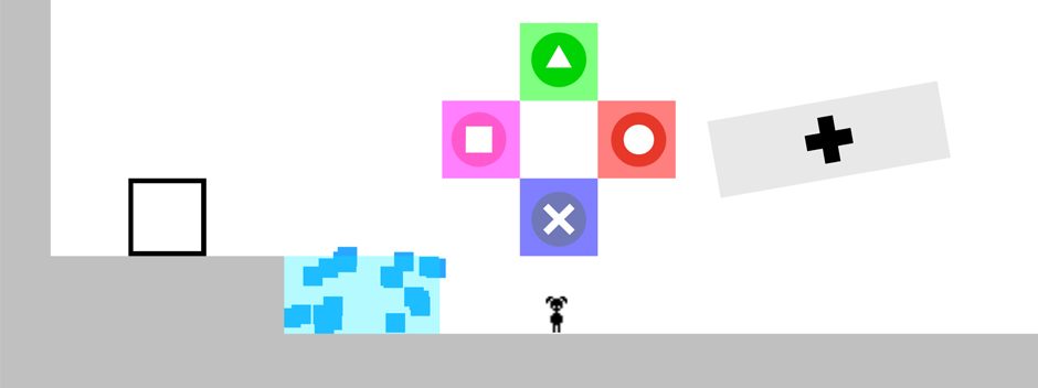 Il rompicapo a scorrimento laterale TorqueL arriva questo mese su PS4 e PS Vita