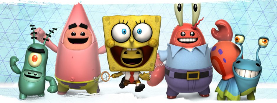 Questa settimana LittleBigPlanet 3 dà il benvenuto al contenuto scaricabile di SpongeBob