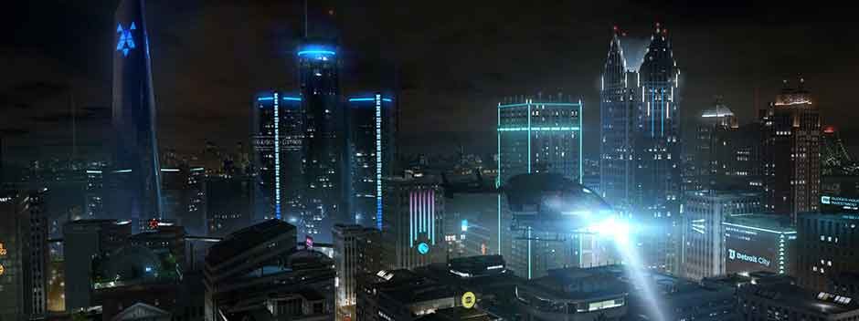 Il nuovo trailer di Detroit: Become Human debutta all’ E3 2016
