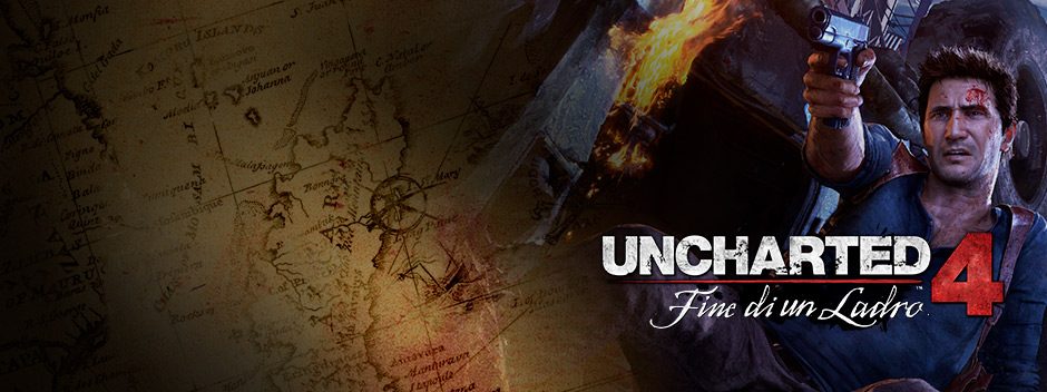 Uncharted 4: Fine di un Ladro a un prezzo eccezionale in due imperdibili promozioni
