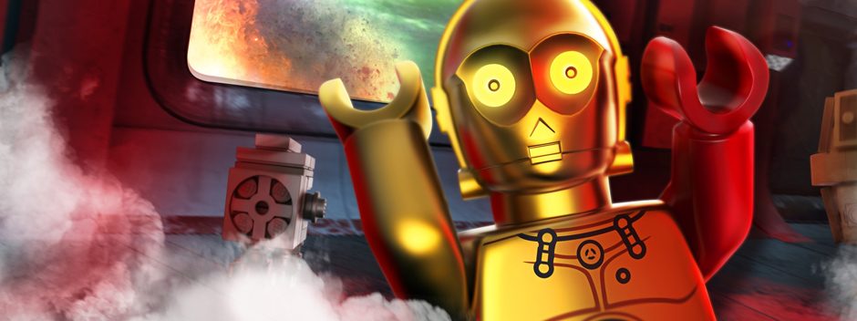 Il pacchetto Phantom Limb di LEGO Star Wars: Il Risveglio della Forza è disponibile da oggi