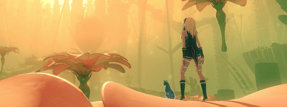 Gravity Rush 2, svelati nuovi luoghi e personaggi