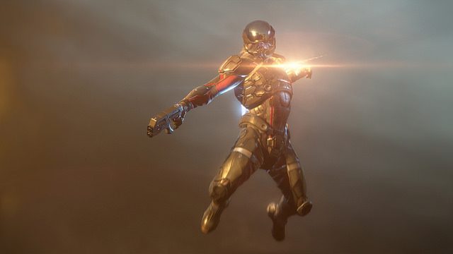 Questo weekend Mass Effect: Andromeda scontato su PlayStation Store