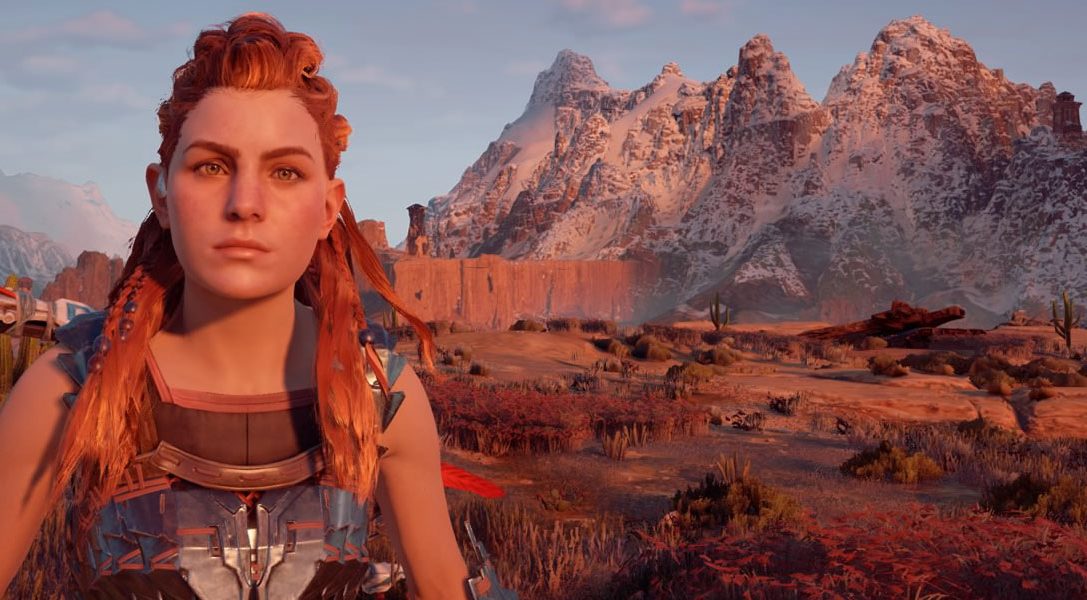 Nuovo aggiornamento della modalità Foto di Horizon Zero Dawn disponibile la prossima settimana