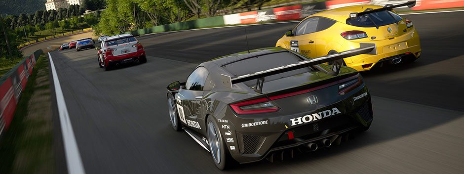 Gran Turismo Sport arriva su PS4 questo autunno, guardate il nuovo trailer svelato all’E3