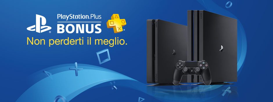 PlayStation Plus Bonus di novembre vi porta al cinema!