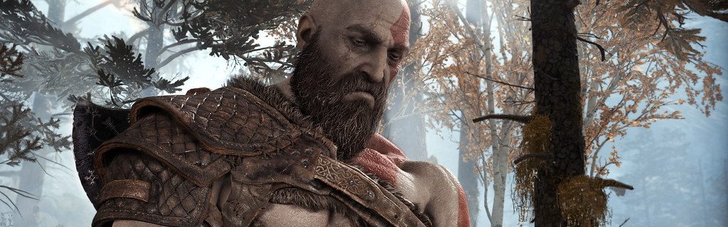 Annuncio della data di uscita di God of War e presentazione delle edizioni speciali