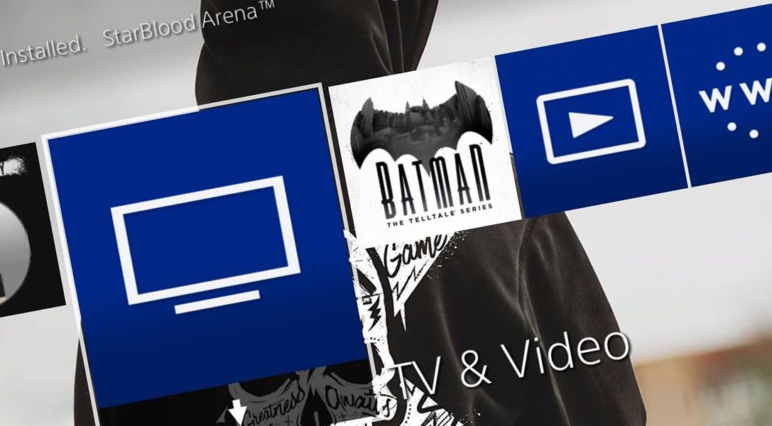 Annunciate le funzionalità principali del software di sistema di PS4 ver. 5.50