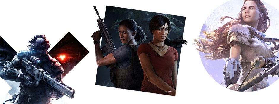 Iniziano oggi grandi sconti per le esclusive PS4 su PlayStation Store