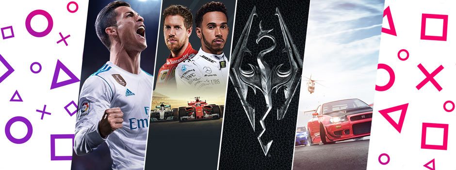 I Saldi di Pasqua del PlayStation Store iniziano oggi