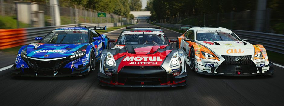 Metti alla prova le tue abilità di guida in VR e approfitta dei nuovi contenuti gratuiti per GT Sport nell’aggiornamento di marzo