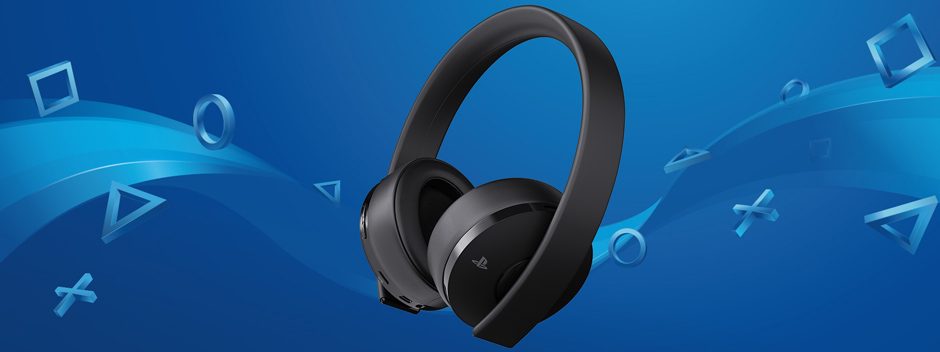 Scopri le caratteristiche migliorate delle Cuffie wireless con microfono Gold, disponibili in Europa dal 6 aprile