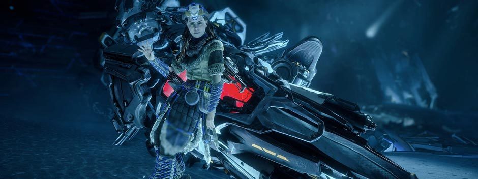 Horizon Zero Dawn: uno sguardo al primo anno