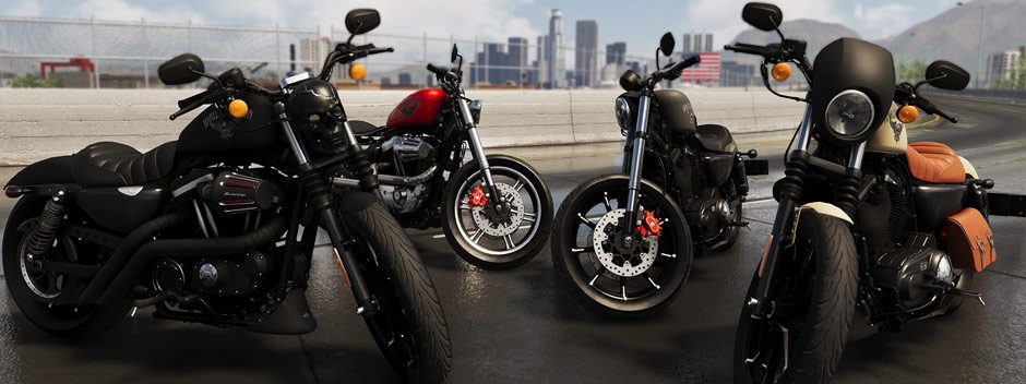 5 curiosità sulla Harley-Davidson Iron 883, al suo imminente debutto in The Crew 2