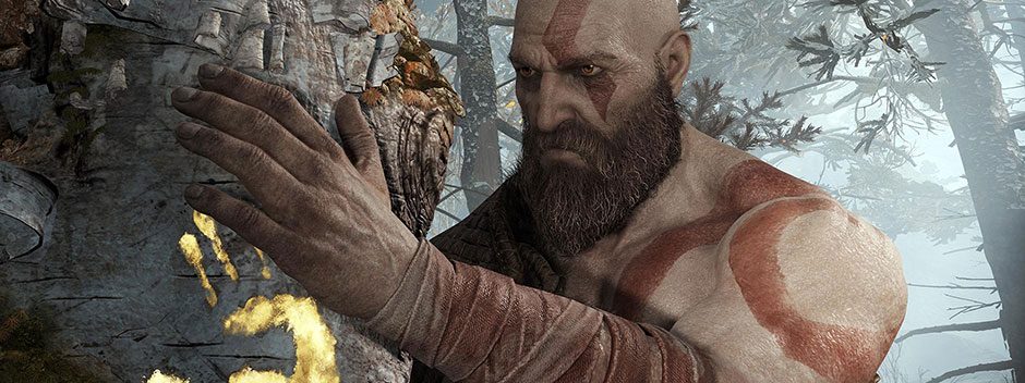 Accenni alla storia della serie, gestione della rabbia ed eredità: Cory Balrog parla di God of War