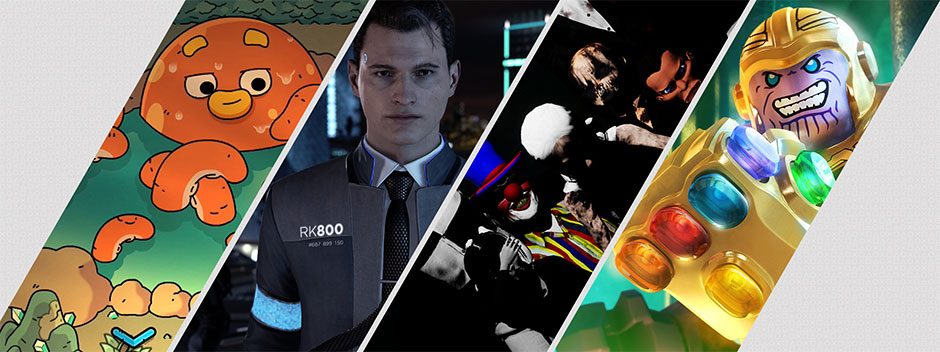 4 nuove grandi novità da tenere d’occhio su PlayStation Store questa settimana
