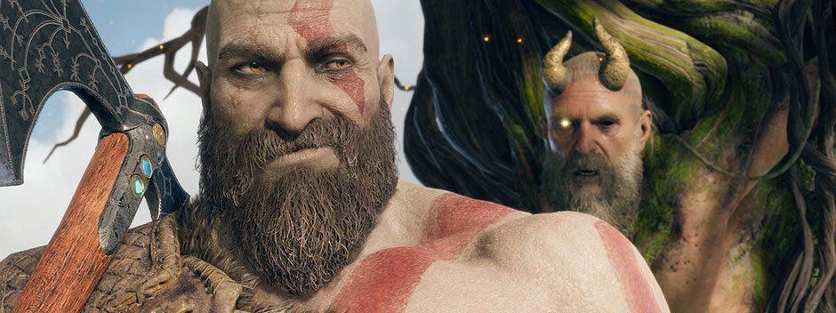 La modalità foto di God of War sarà disponibile oggi nell’aggiornamento gratuito