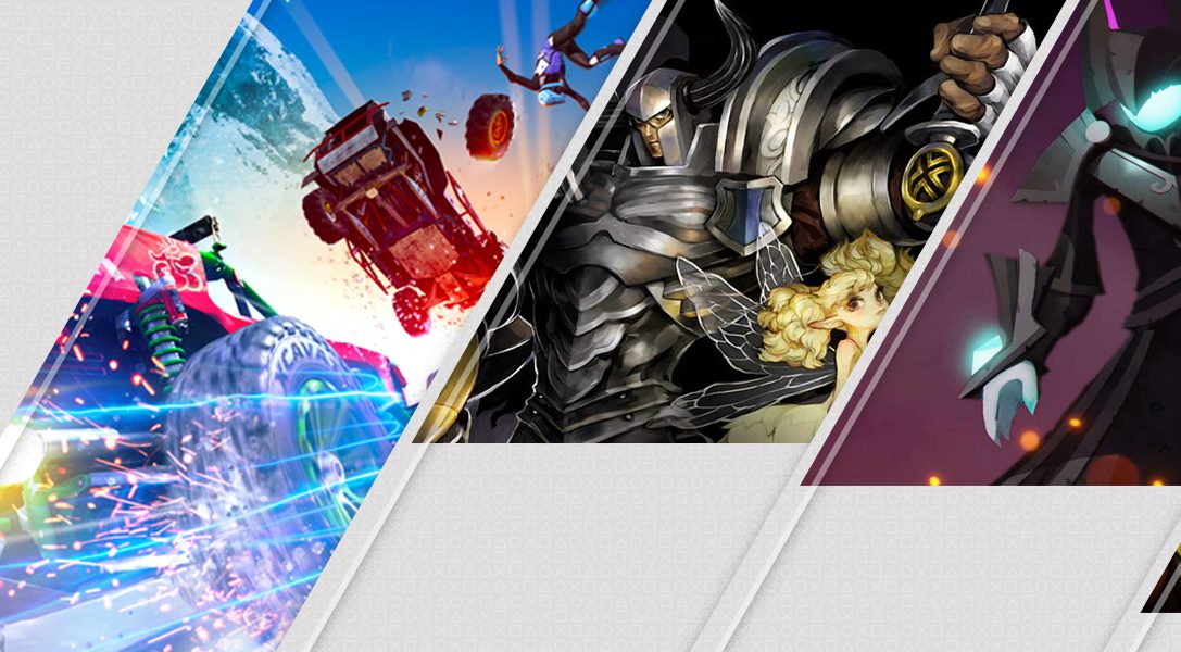 4 novità di PlayStation da non perdere questa settimana