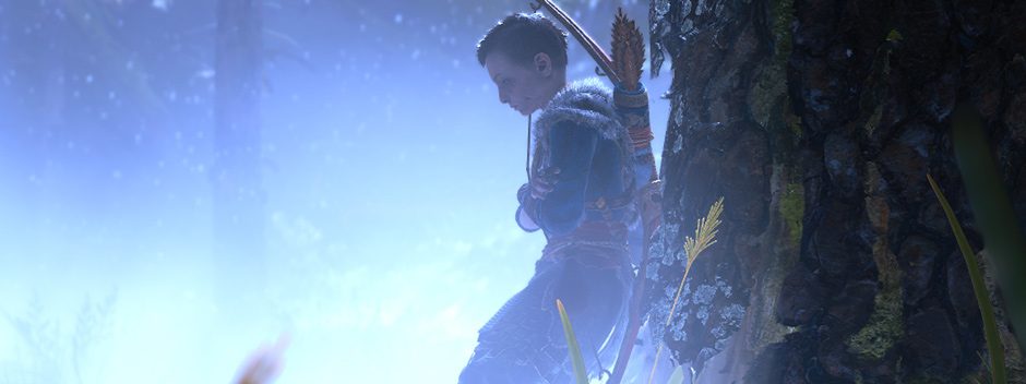 Nove imperdibili immagini di God of War catturate dai fan con l’epica modalità foto per PS4