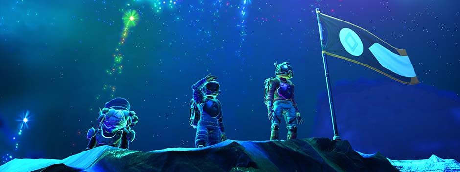 Annunciamo la nuova espansione di No Man’s Sky, Visioni