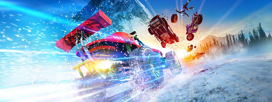 SOMA e Onrush sono i giochi PlayStation Plus di dicembre