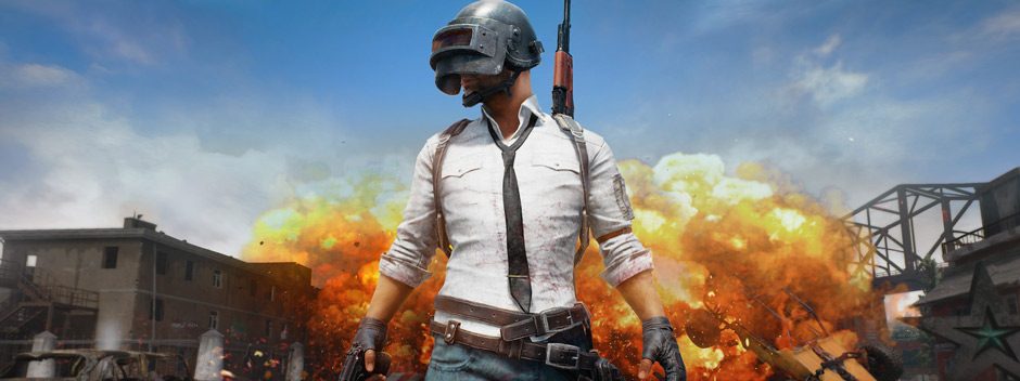 Il 7 dicembre, PlayerUnknown’s Battlegrounds, è in arrivo su PS4