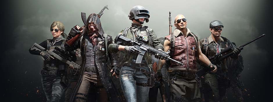 Come si è arrivati alla pubblicazione di PUBG su PS4