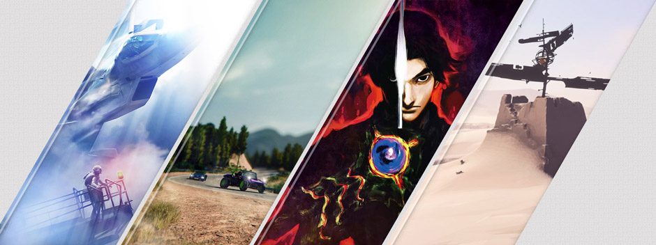 Le novità di questa settimana su PlayStation Store: Ace Combat 7: Skies Unknown, Onimusha: Warlords, Vane e altro ancora