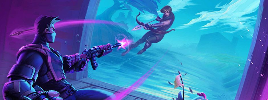 La Open Beta del gioco multigiocatore fantasy Realm Royale verrà lanciata oggi su PS4