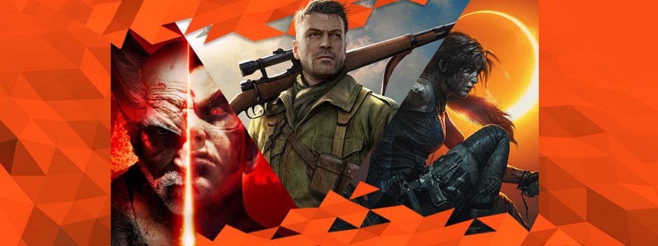 I nuovi sconti del PlayStation Store iniziano oggi: March Madness, PlayStation Retro, Giochi a meno di €20 e altro ancora