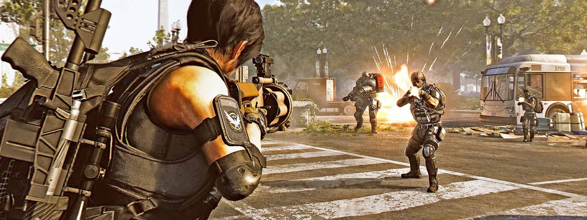 Il debutto di The Division 2, Sekiro e Devil May Cry 5 nelle classifiche di vendita di marzo del PlayStation Store