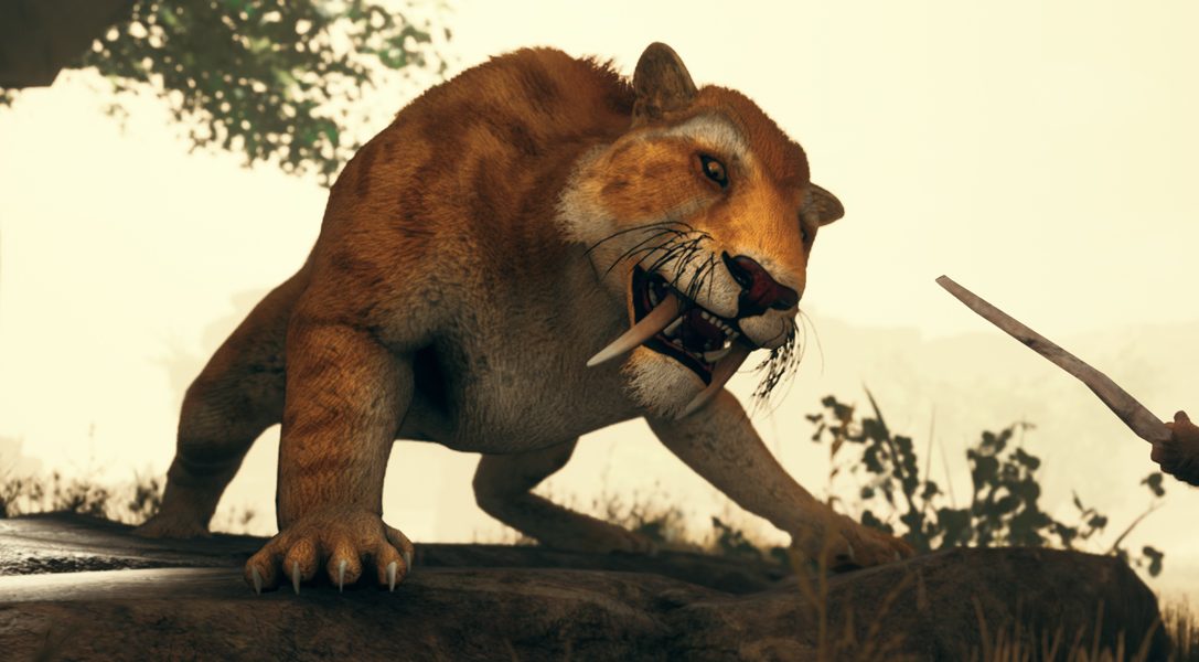 L’autore di Assassin’s Creed ritorna con Ancestors: The Humankind Odyssey