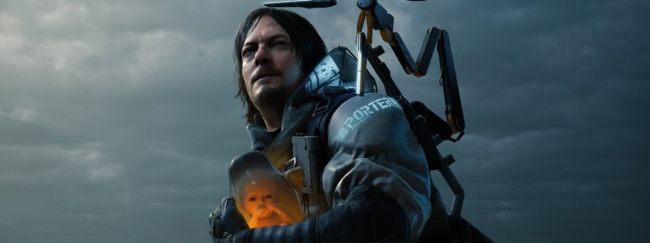 DEATH STRANDING in arrivo l’8 novembre su PS4