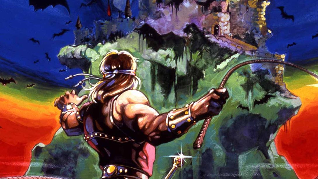 Konami ricorda i giochi iconici di Castlevania Collection per il lancio della compilation su PS4