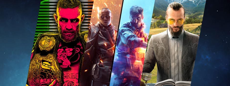 I Doppi sconti PlayStation Plus iniziano oggi su PlayStation Store