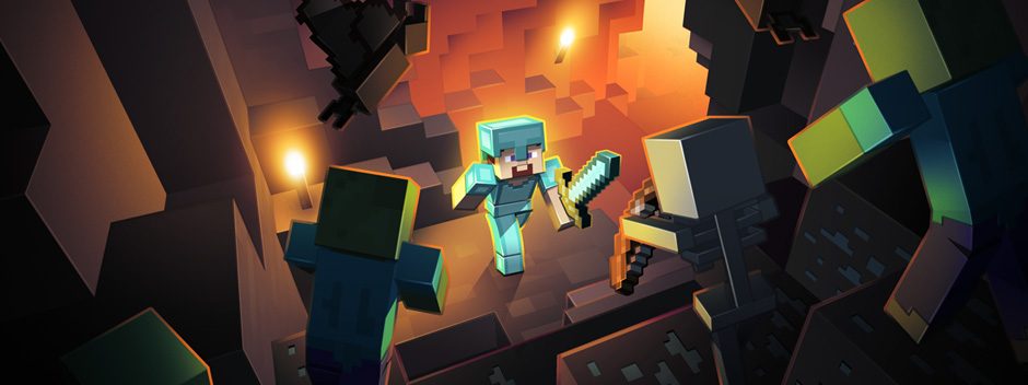 Minecraft è stato il gioco più venduto su PlayStation Store a maggio