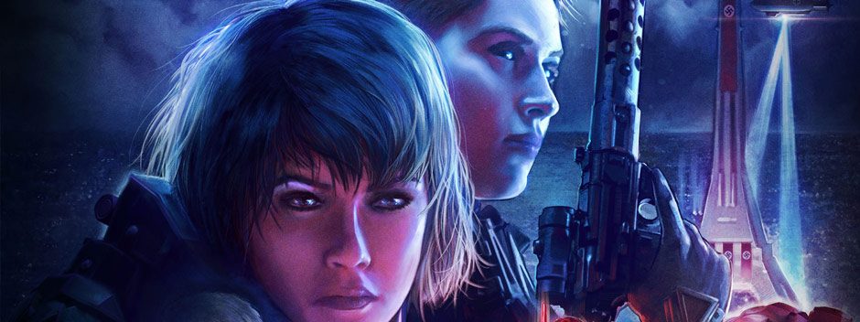La modalità cooperativa rende ancora più spettacolare l’azione frenetica di Wolfenstein: Youngblood