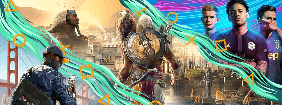 Le “Offerte di luglio” iniziano oggi su PlayStation Store