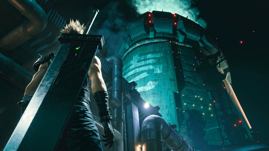 11 novità su Final Fantasy VII Remake dalla Gamescom 2019