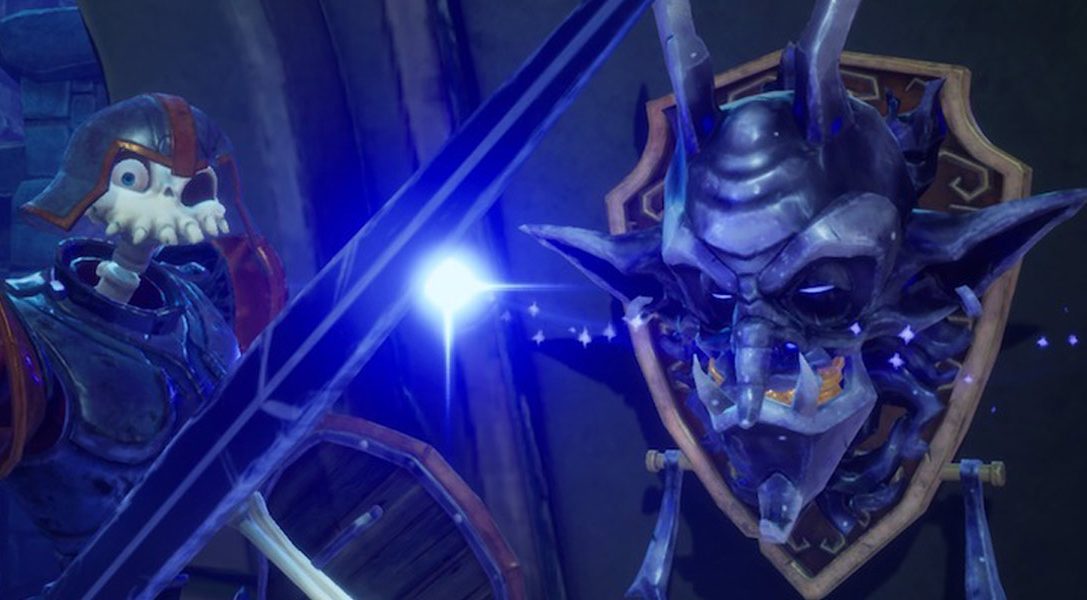 La demo di MediEvil PS4 viene lanciata oggi sul PlayStation Store